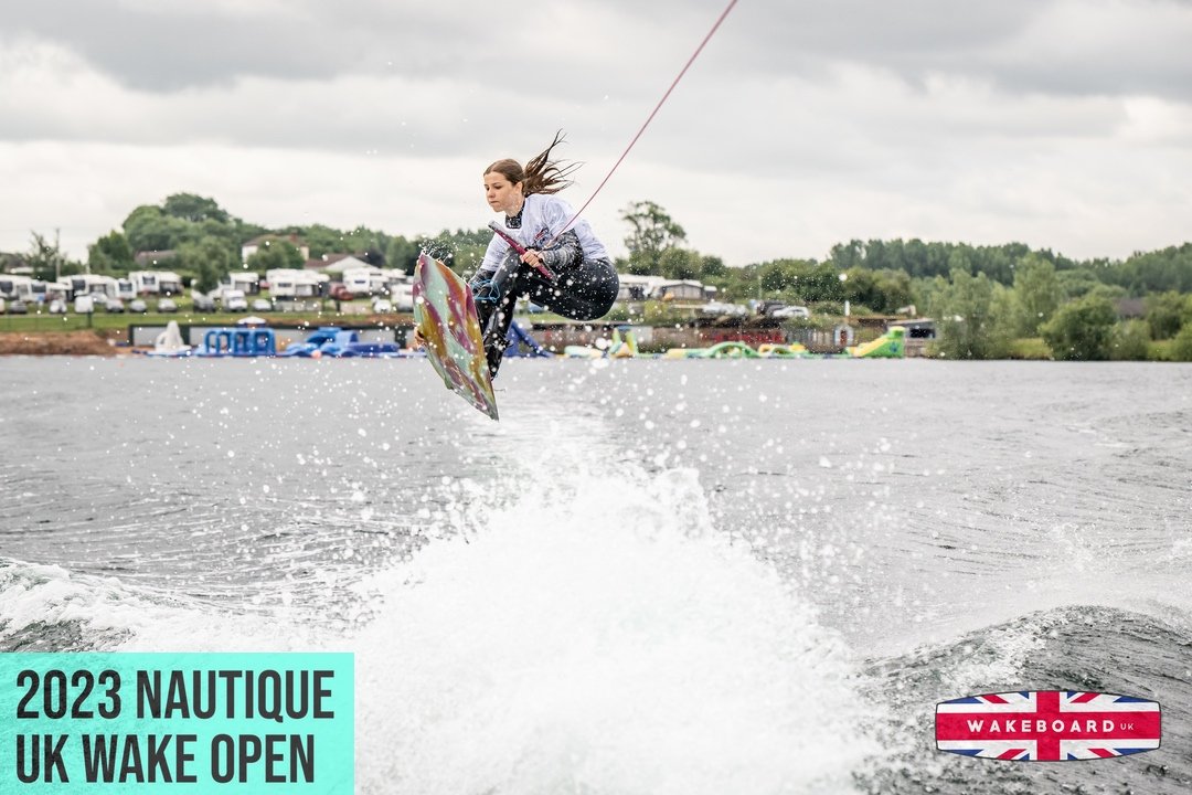 2023 Nautique Wake Open